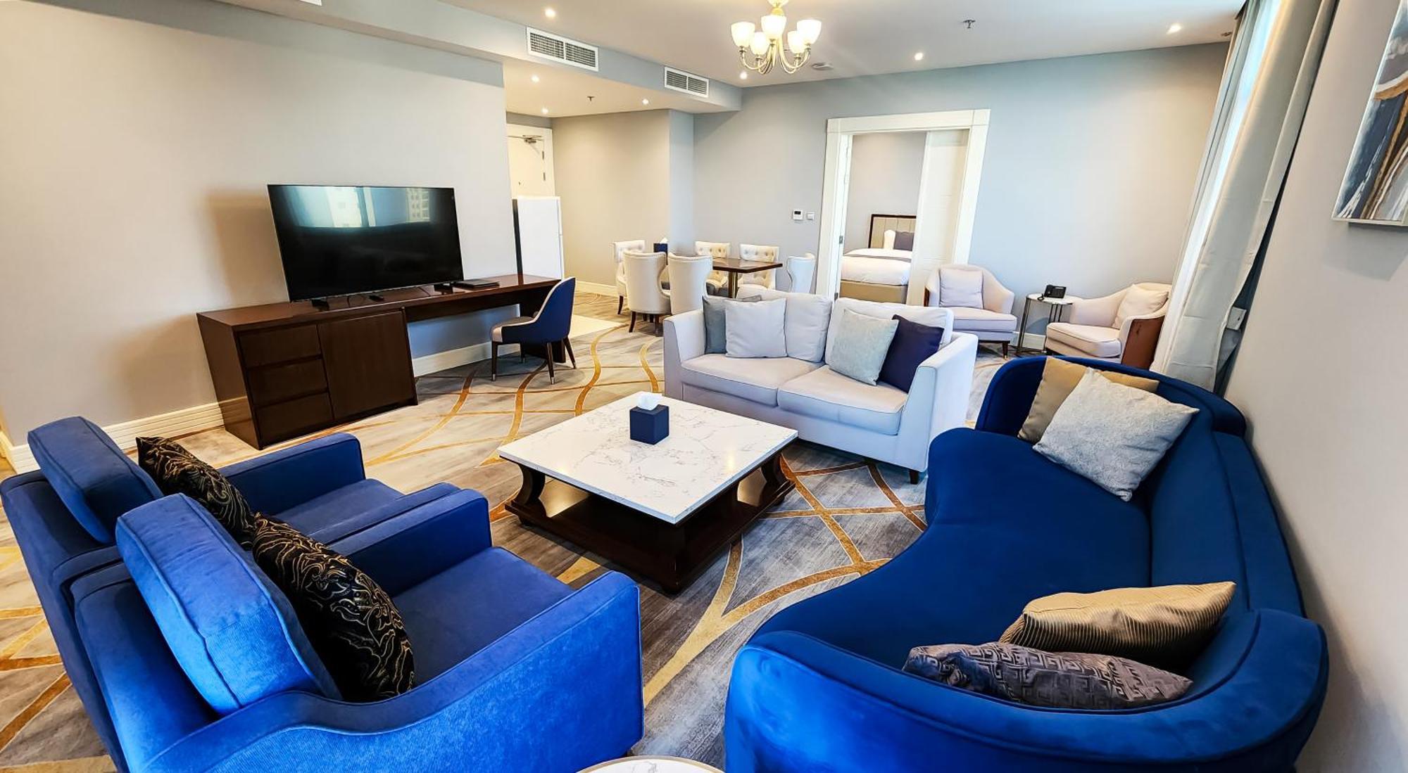 Sherao Hotel فندق شراعوه Доха Экстерьер фото