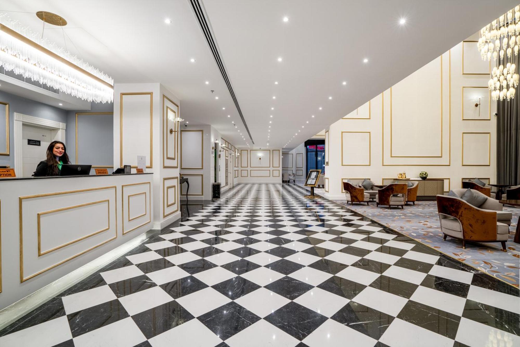 Sherao Hotel فندق شراعوه Доха Экстерьер фото