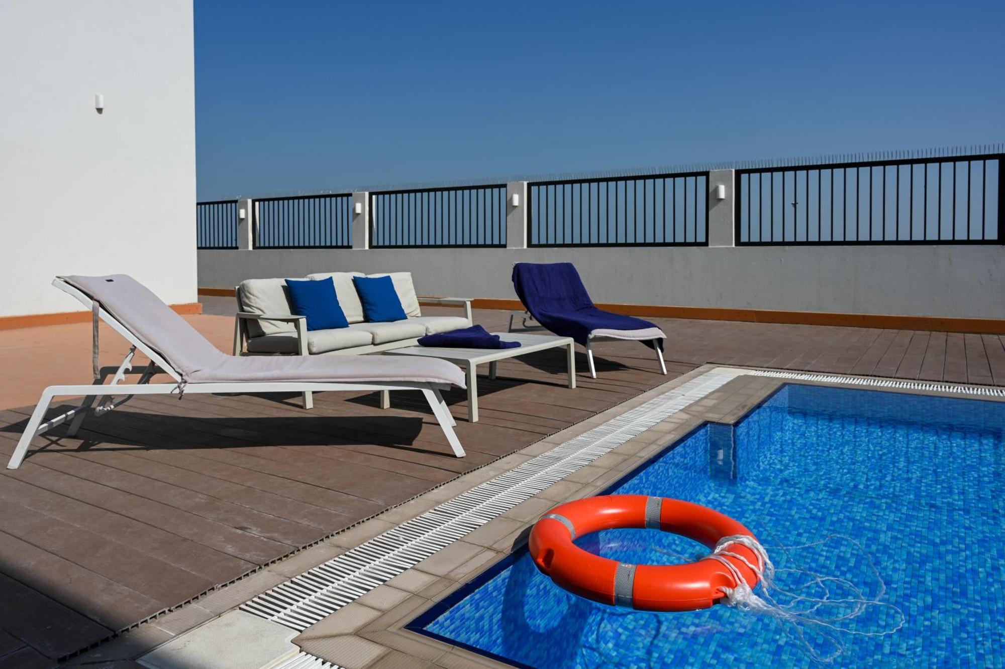 Sherao Hotel فندق شراعوه Доха Экстерьер фото