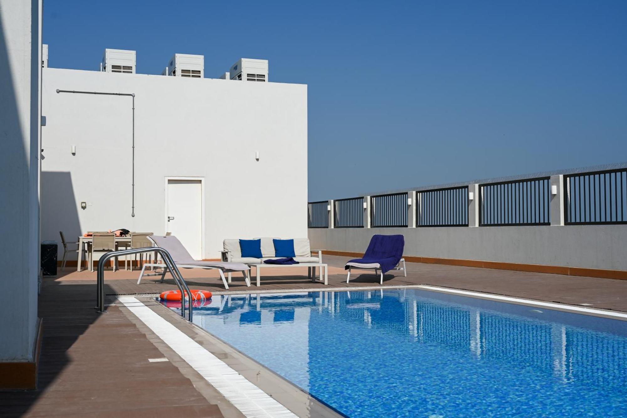 Sherao Hotel فندق شراعوه Доха Экстерьер фото